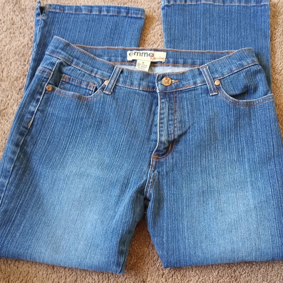 Emme denim jeans - Picture 1 of 4